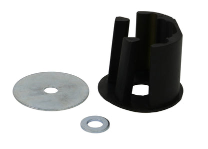 Whiteline KDT914 Engine Torque Arm Bushing for Volkswagen Jetta, Golf, Audi TT