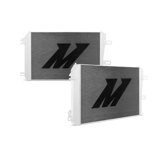 Mishimoto 06-10 Chevrolet 6.6L Duramax Performance Aluminum Radiator