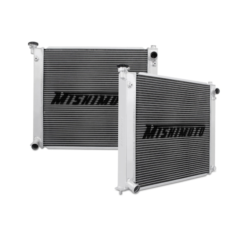 Mishimoto Nissan 300ZX Turbo Manual Aluminum Radiator Part MMRAD-300ZX-90T