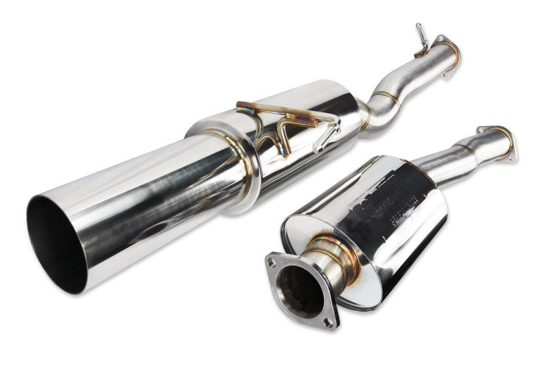 ISR Performance GT Single Exhaust System for 2003-2007 Infiniti G35 Coupe