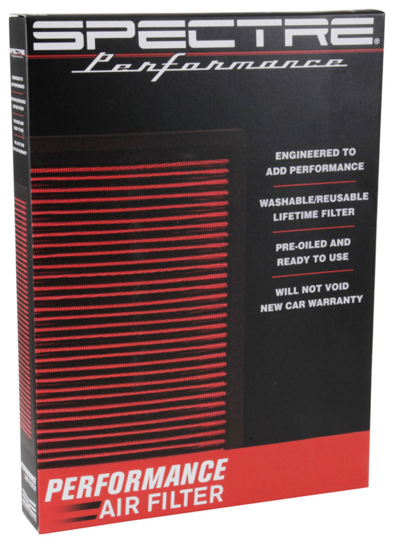 Spectre HPR9401 High Performance Replacement Air Filter for Dodge Ram 1500 5.7L V8 F/I