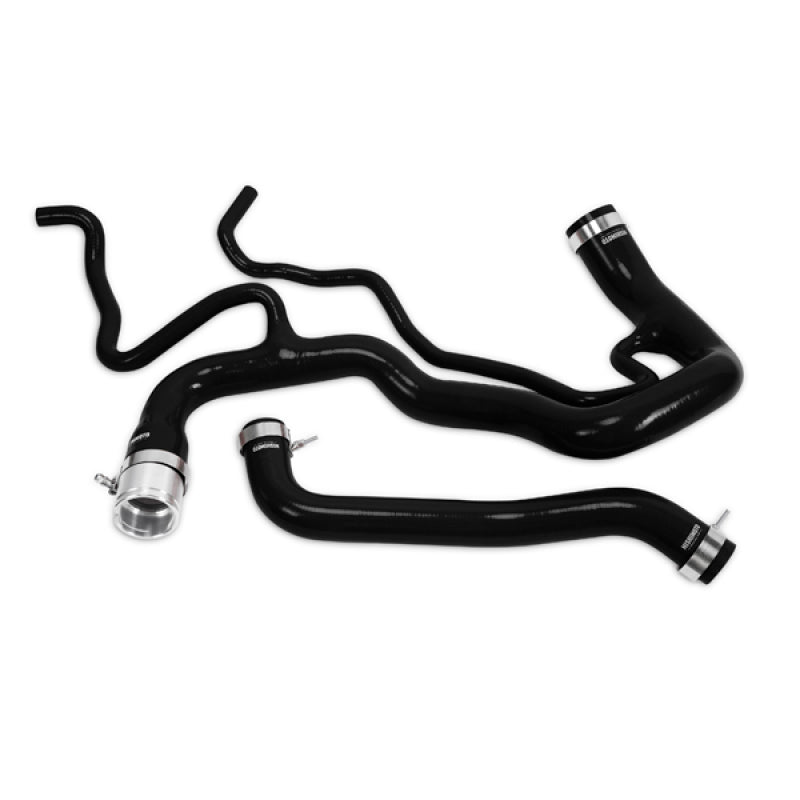 Mishimoto 11+ Chevrolet Duramax 6.6L Silicone Coolant Hose Kit – Black
