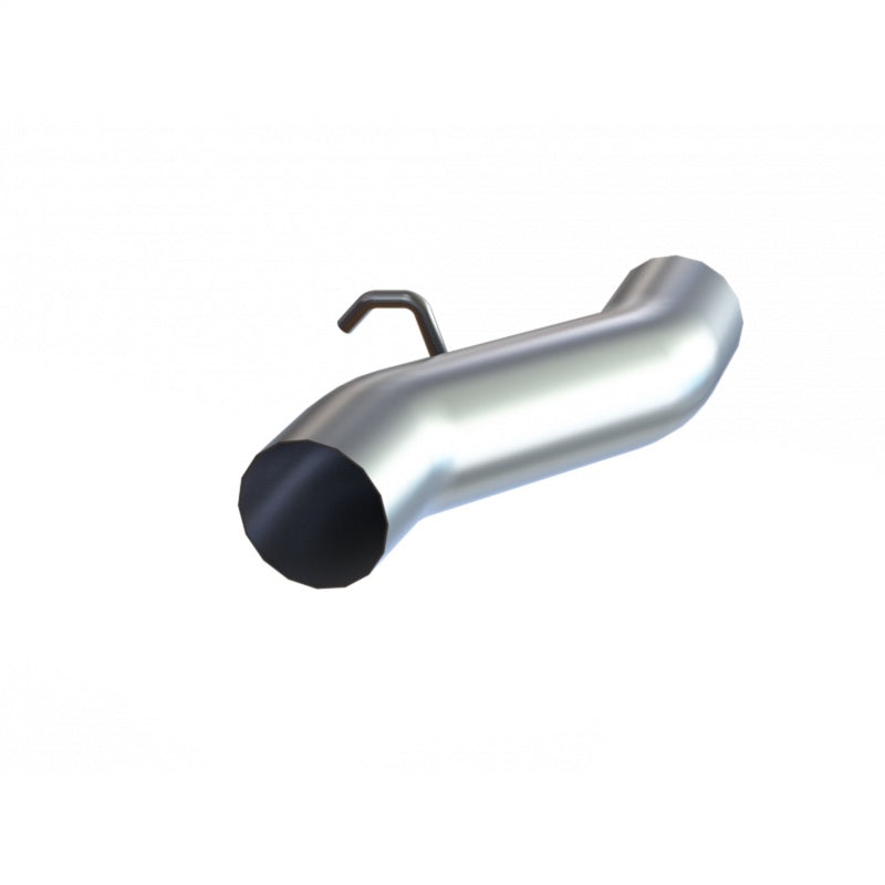MBRP GMS9423 Armor Plus 4-Inch Stainless Steel Exhaust Adapter for Chevy and GMC Trucks