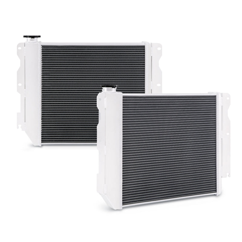 Mishimoto Jeep Wrangler Aluminum Performance Radiator for LS Swap (87-06 Models)