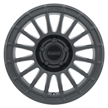 Method MR314 18x9 Matte Black Wheel with +18mm Offset and 5x150 Bolt Pattern