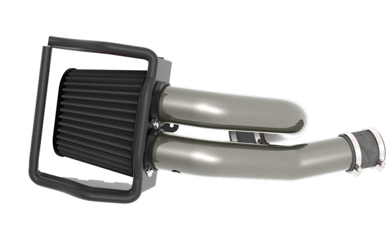 K&N Engineering 30-2617KC Performance Air Intake System for Ford F-150 (2015-2016) with 2.7L/3.5L V6 Engines