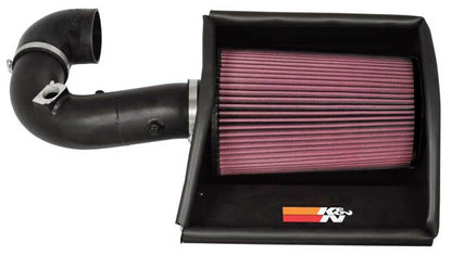 K&N Engineering Performance Intake Kit for Chevrolet/GMC TopKick V8-6.6 Diesel 2006 - Part No. 77-3064KTK