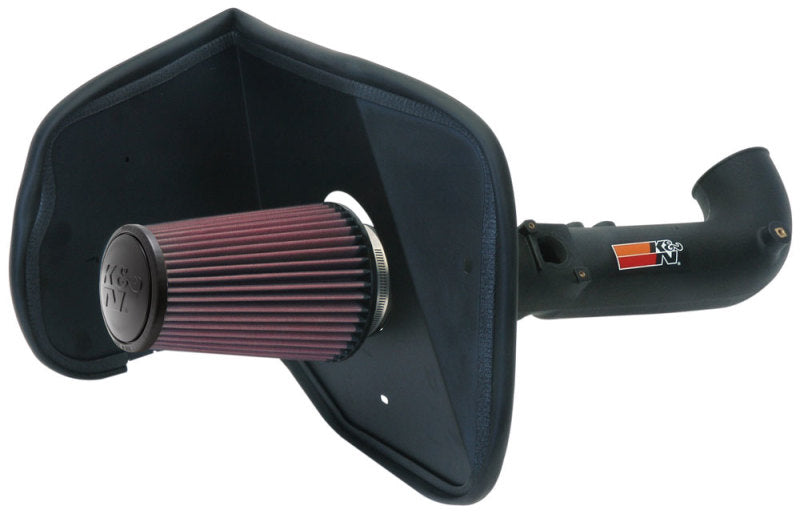 K&N Engineering 57-9014-1 Performance Cold Air Intake Kit for Toyota Tundra V8-4.7L