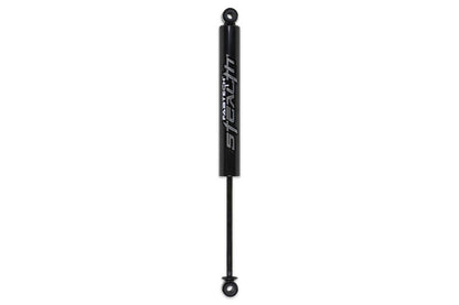 Fabtech Stealth Monotube Shock Absorber for 1995-1998 GMC C2500 — All Black High-Flow Design with Vehicle-Specific Valving