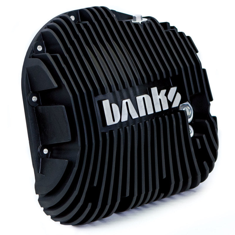 Banks Power 85-19 Ford F250/F350 10.25-Inch 12-Bolt Black Ops Differential Cover Kit