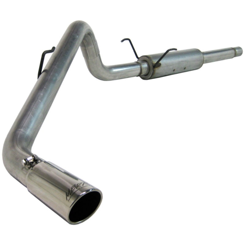 MBRP Armor Lite Series Cat Back Exhaust System for 2003 Dodge Ram 1500 5.7L Hemi - Single Side Exit