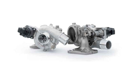 Garrett 2021+ Ford Bronco 2.7L GT1752S PowerMax Turbocharger Kit