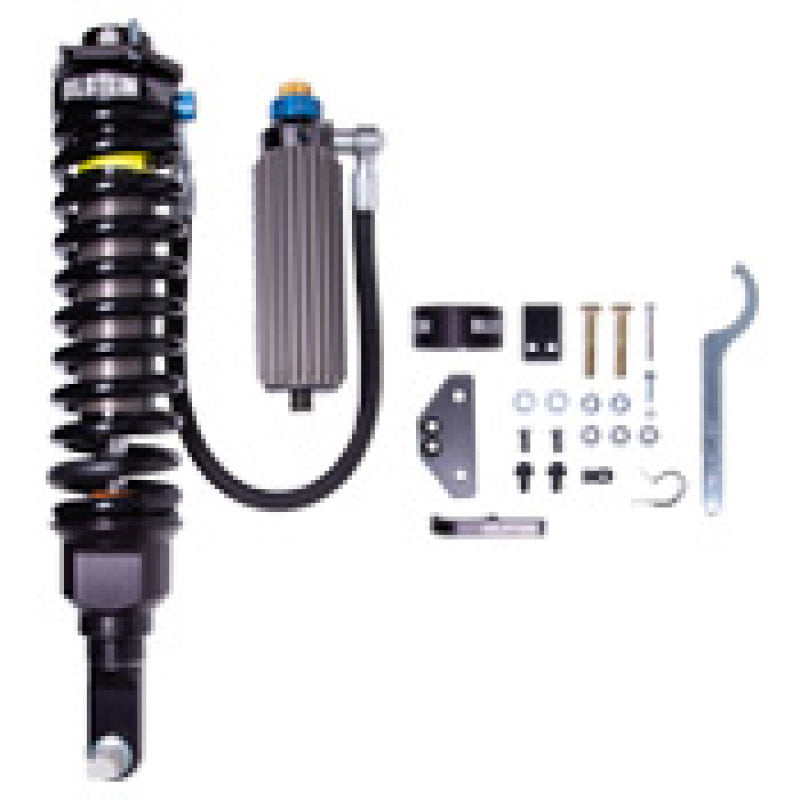Bilstein B8 8112 Black Hawk 3-Way Adjustable Coilover for Ford Bronco - Front Right