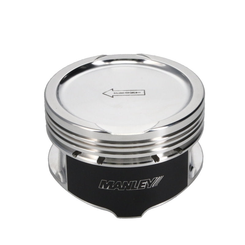 Manley Performance Ford 4.6L/5.4L (3-Valve) 3.572 Bore Platinum Series Dish Piston Set – PIST-3.572/1.220 CD/D