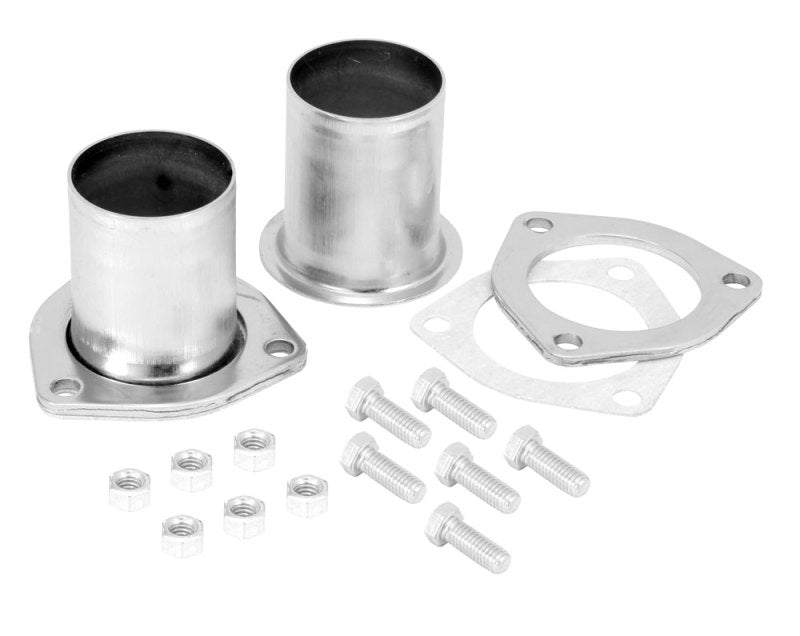 Spectre Header Reducer Kit - 3 Inch to 2.5 Inch with Gaskets and Hardware