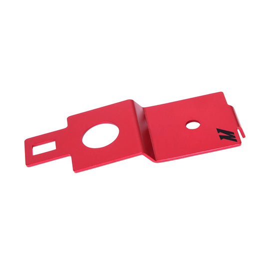 Mishimoto Aluminum Radiator Stay Set for Subaru Impreza WRX 2002-2007 – Anodized Red