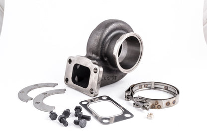 Garrett GT35R Turbine Housing Kit with O/V T3 / V-Band 0.82 A/R Nickel-Resist - Part 740902-0011