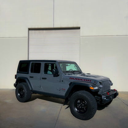 Bilstein B8 5100 1.5-Inch Suspension Lift Kit for Jeep Wrangler JL 4-Door