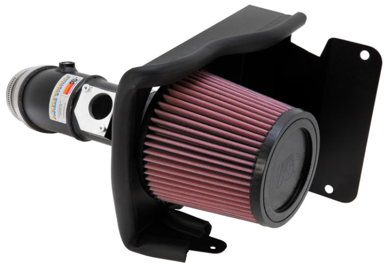 K&N Engineering 69-6028TTK Typhoon Cold Air Intake for Mazda 6 (2009-2013) - Boost Horsepower and Torque
