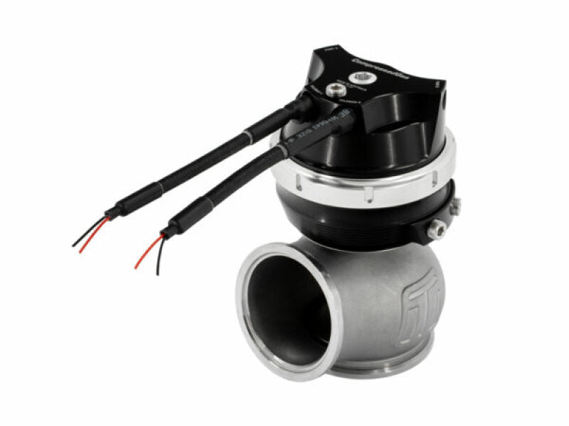 Turbosmart WG60CG Gen V PowerGate 60 7psi Compressed Gas Solenoid Valve in Black