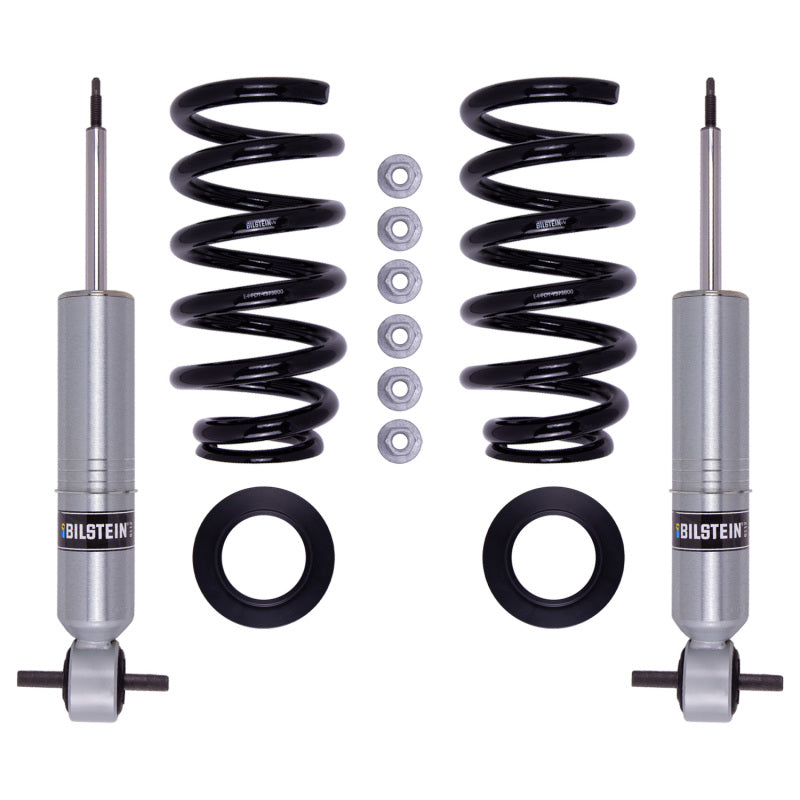 Bilstein B8 6112 Front Suspension Kit for Chevy Silverado & GMC Sierra 1500 (2010-2013)