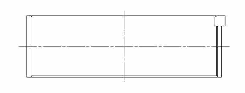 ACL Porsche 911 1976-1983 Standard Size High Performance Rod Bearing Set - Part Number 6B2462H-STD
