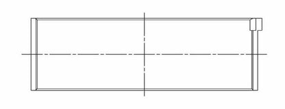 ACL Porsche 911 1976-1983 Standard Size High Performance Rod Bearing Set - Part Number 6B2462H-STD