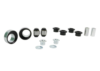 Whiteline KCA462 Front Caster Correction Kit for 2011-2014 Volkswagen Jetta and Golf MK7