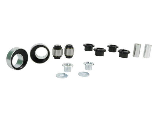 Whiteline KCA462 Front Caster Correction Kit for 2011-2014 Volkswagen Jetta and Golf MK7