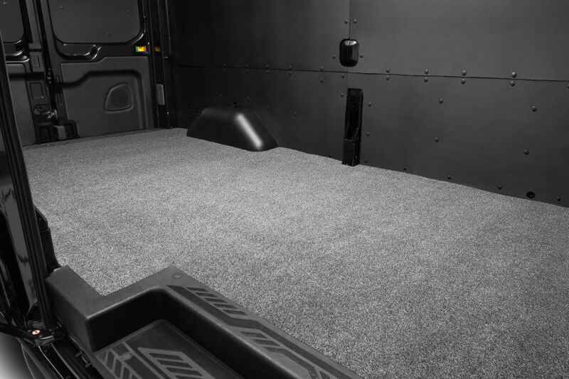 Husky Liners 11-19 Chevrolet Express/GMC Savana 1500/2500/3500 Guardian Comfort Cargo Van Mat - Full