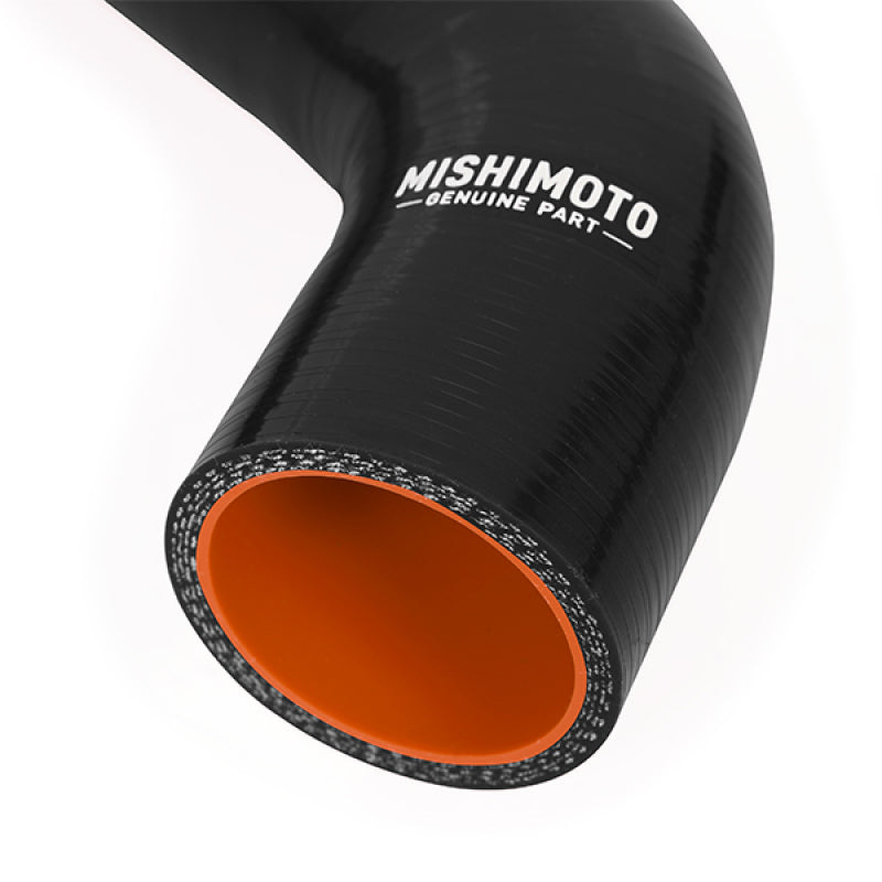 Mishimoto 04-08 Dodge Ram 1500 5.7L Silicone Radiator Hose Kit - Black