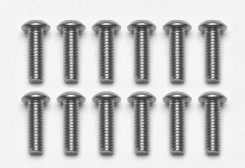 Wilwood Bolt Kit - Adapter/Rotor 5/16-18 x 1.00-BHCS Torx (12 Pack) Part #230-12176