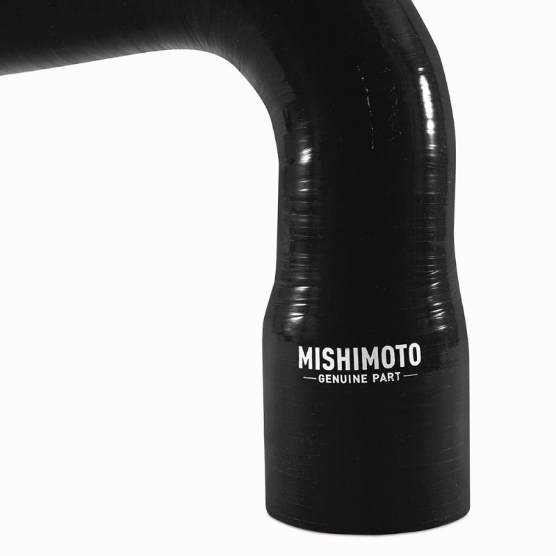 Mishimoto 91-01 Jeep Cherokee 4.0L Silicone Hose Kit Set in Black