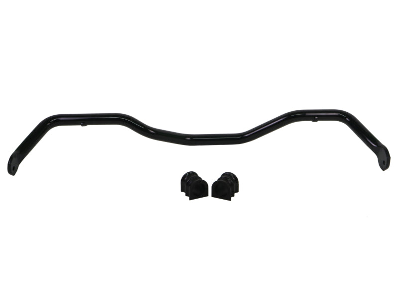 Whiteline Y62 Nissan Patrol 33mm Rear Sway Bar – Heavy Duty Performance Upgrade