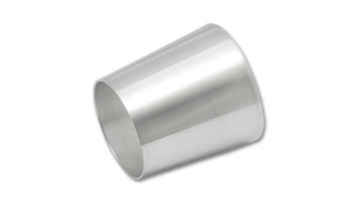 Vibrant Aluminum Transition 3 inch x 3.5 inch Tube OD, 3 inch Length - Part #12067