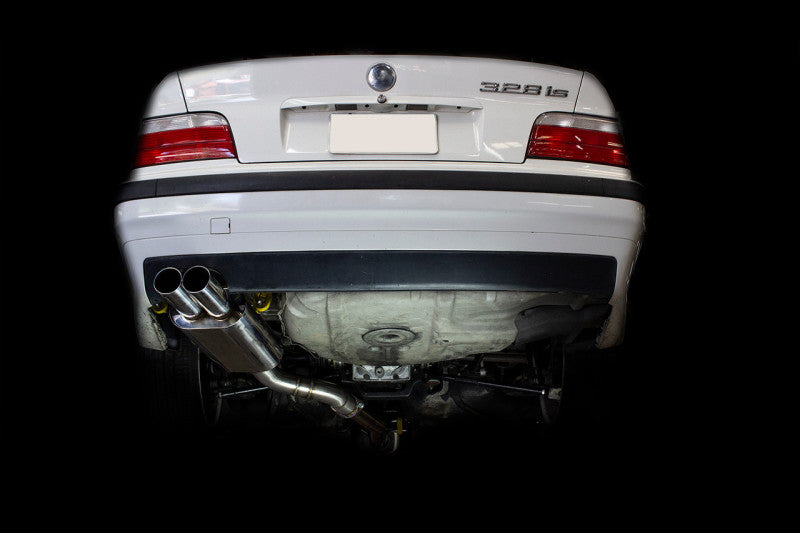 ISR Performance Series II MBSE Rear Section for BMW E36
