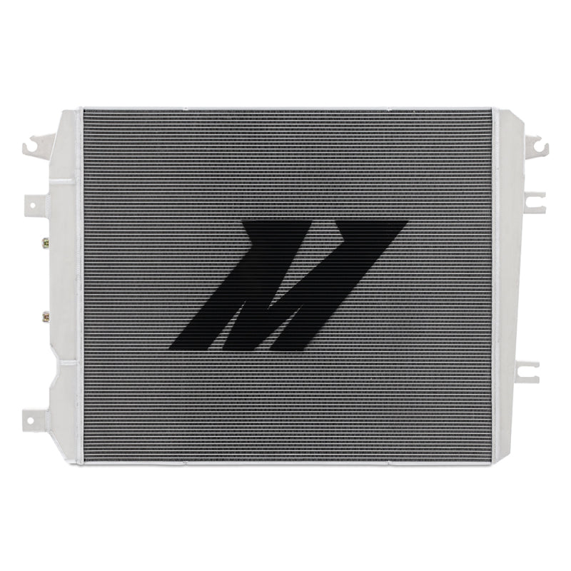 Mishimoto 17-19 Chevrolet and GMC 6.6L L5P Duramax Aluminum Radiator