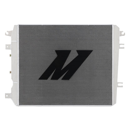 Mishimoto 17-19 Chevrolet and GMC 6.6L L5P Duramax Aluminum Radiator