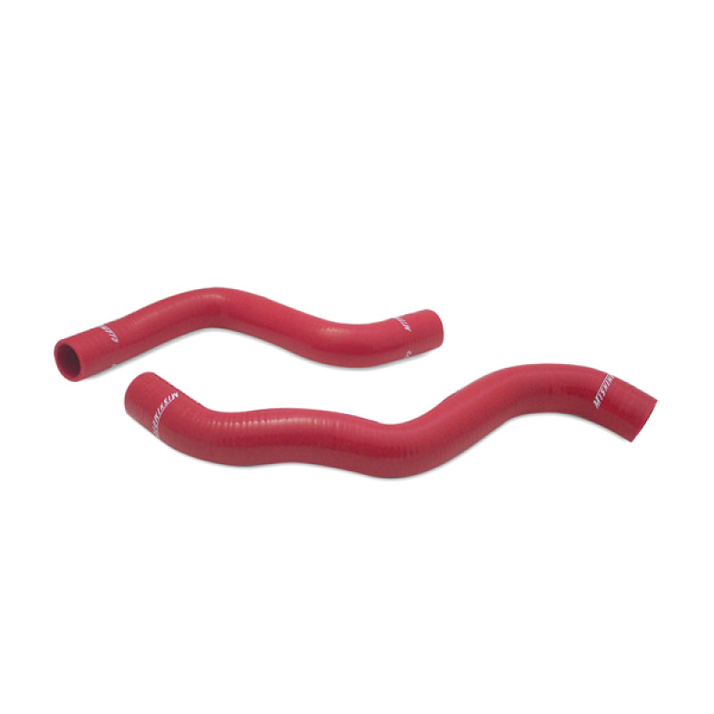 Mishimoto Mitsubishi Lancer Evolution 9 Silicone Radiator Hose Kit Part MMHOSE-EVO-9RD
