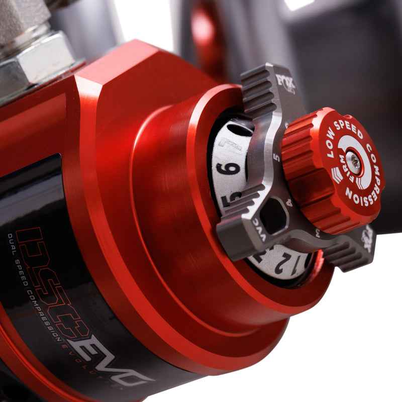 Fox 2025+ Toyota 4Runner / 2024+ LandCruiser GX550 3.2 Factory Race Front Shock - 1-3in Lift