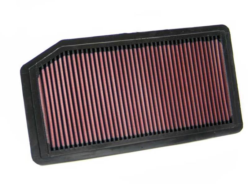 K&N Replacement High-Flow Air Filter for Honda Ridgeline 3.5L V6 (2006-2011) – Model 33-2323