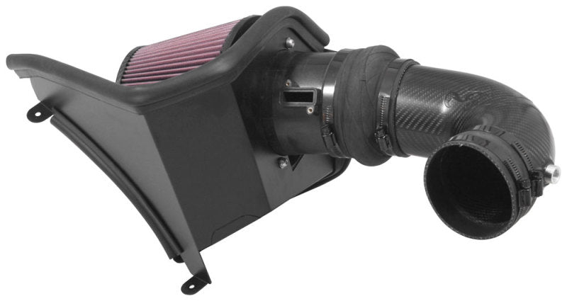 K&N Engineering AirCharger 63-3099 Performance Intake for Chevrolet Camaro ZL1