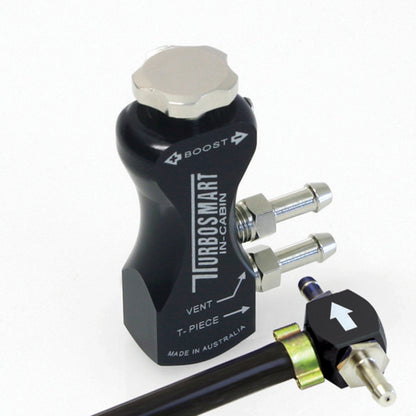 Turbosmart GBCV In Cabin Black Boost Controller - Part Number TS-0106-1002