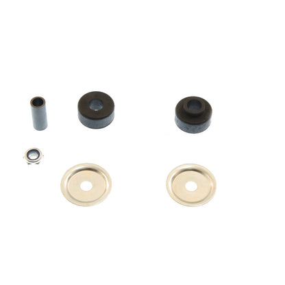Bilstein B6 (HD) 66-95 & 00-02 Rolls Royce and Bentley Continental Front 46mm Monotube Shock Absorber Part #24-014298