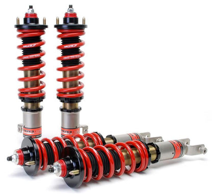 Skunk2 Racing Pro S II Coilovers for 96-00 Honda Civic – Adjustable Ride Height and Mono-Tube Design