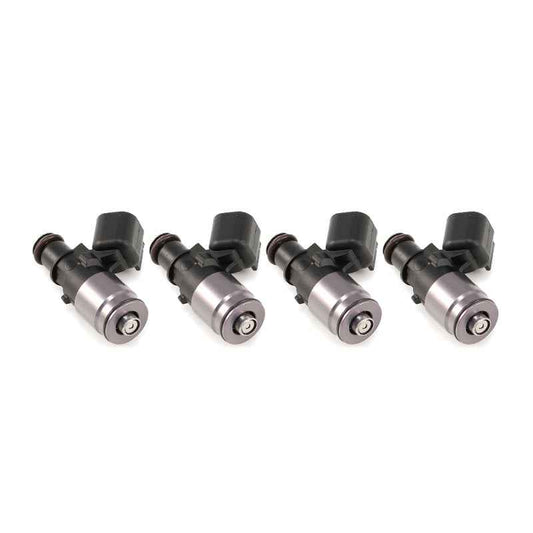Injector Dynamics ID1050 Injectors Subaru BRZ/FA20 2.0L 11 Machined Top WRX-16B Bottom Adap (Qty 4)