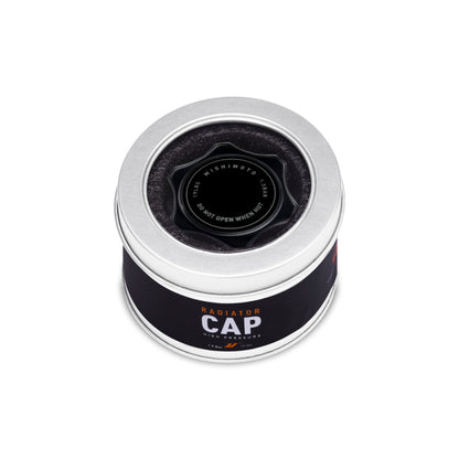Mishimoto High-Pressure 1.3 Bar Radiator Cap MMRC-13-SMC for Import Vehicles