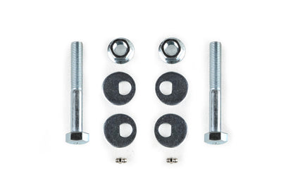 Fabtech FTS50622 Alignment Cam Bolt Kit for 2018-2021 Jeep Wrangler JL 4WD 4-Door
