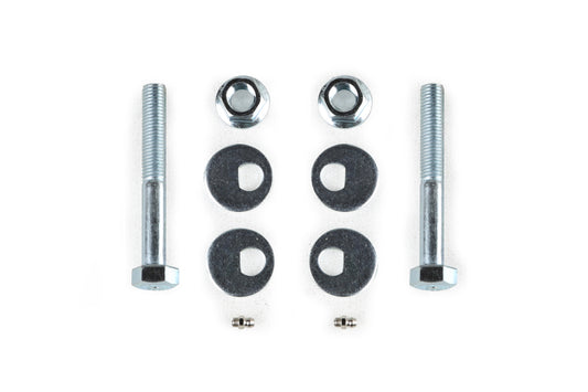 Fabtech FTS50622 Alignment Cam Bolt Kit for 2018-2021 Jeep Wrangler JL 4WD 4-Door