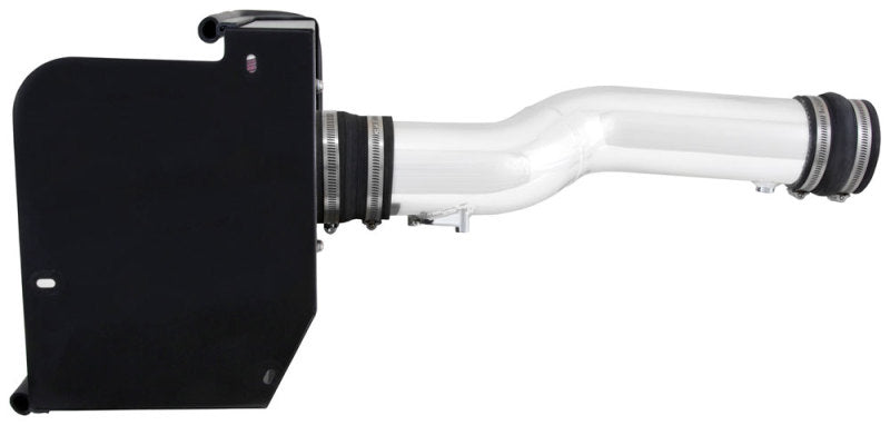 K&N Engineering 77-9039KP High Flow Performance Cold Air Intake System for Toyota Tacoma V6 3.5L (2016-2020)